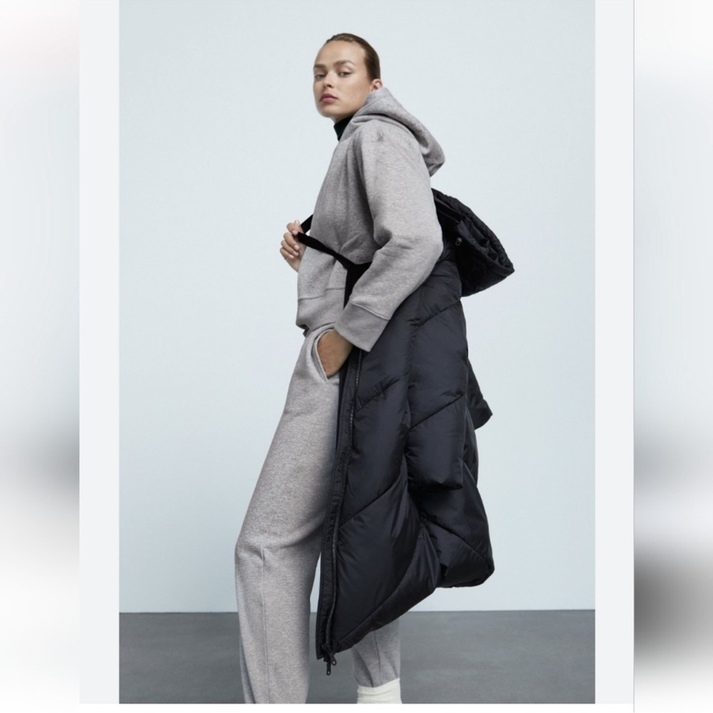 ZARA WOMEN PUFFER ๐ค๐ค๐ค - Picture 4 of 9